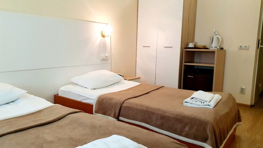 Фотография номера санатория Вятичи