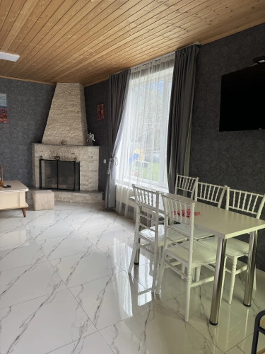 3 Bedrooms Comfort Apartment with balcony and with garden view