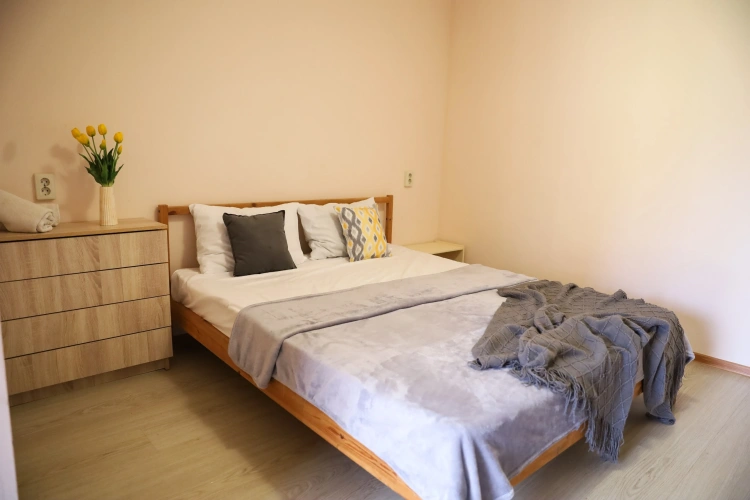 1 Bedroom Standard room with courtyard view