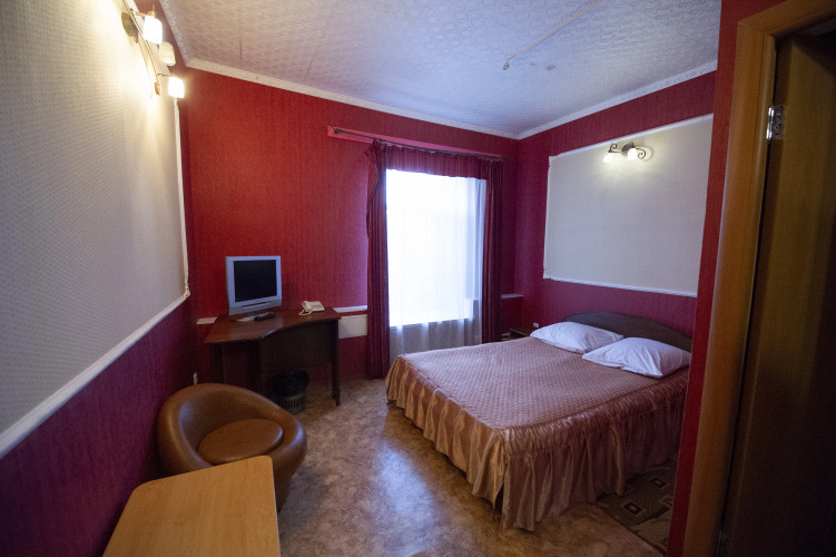 Фотография номера мини отеля Рубцово