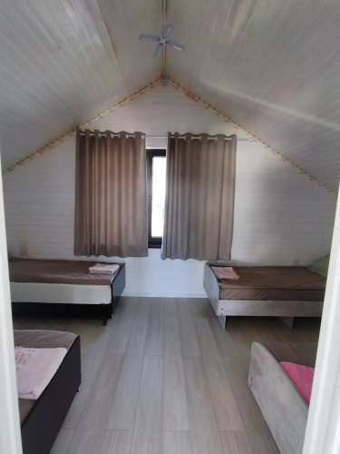 Barnkhaus Karakol Guest House