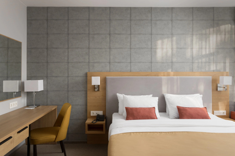 Фотография номера гостиницы Лавикон Бутик Отель Дагомыс