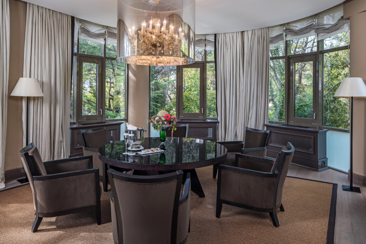 Фотография номера гостиницы РОДИНА Гранд Отель и СПА