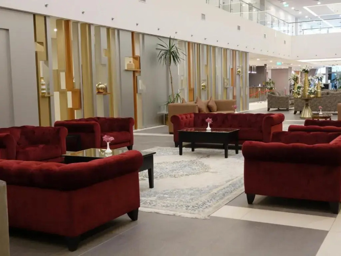 Alkoutbeachhotel Hotel