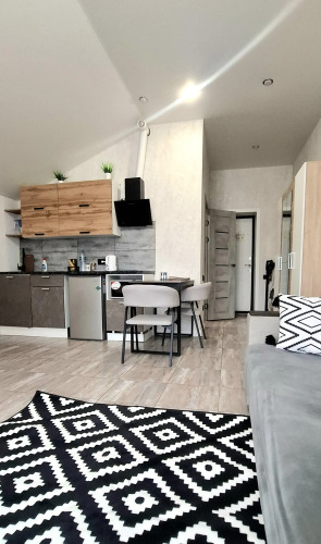 Фотография номера квартиры Квартира Уютная студия в коттедже