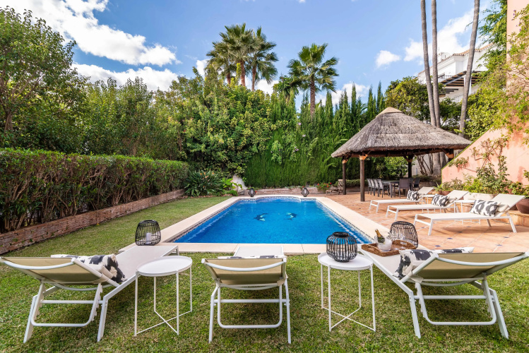All About Villa Las Adelfas