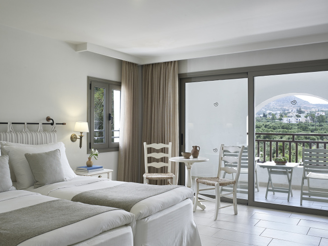 Double room