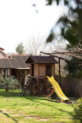 Guest house Kovcheg