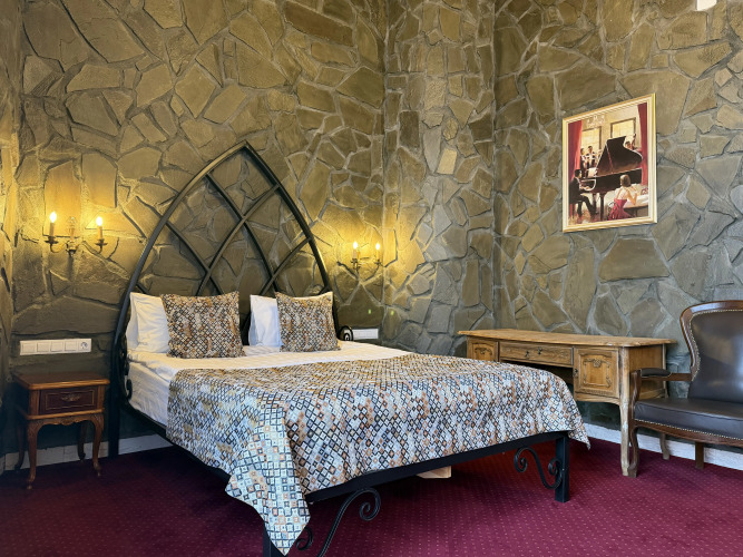 Фотография номера гостевого дома Валерия