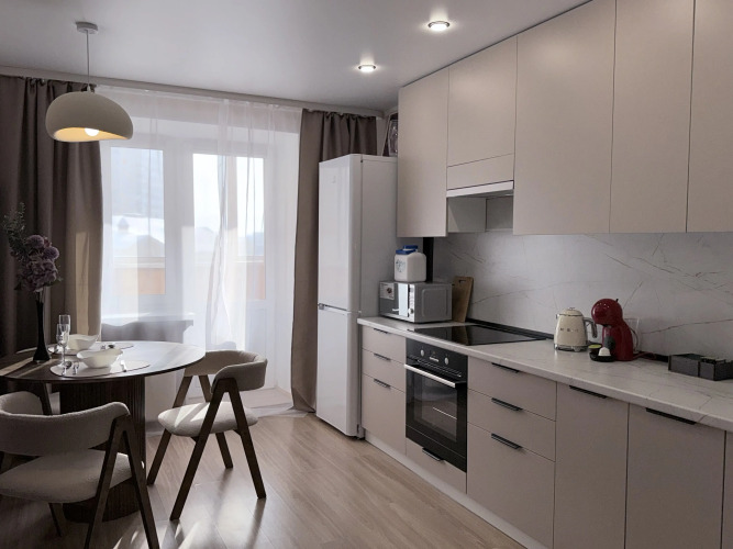 Фотография номера квартиры Квартира 1-я Юбилейный