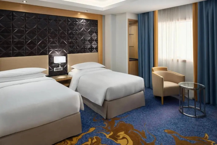 Sheraton Makkah Jabal Al Kaaba photo 9