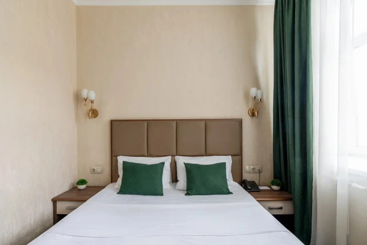 Фотография номера гостиницы Seven Hills на Трубной