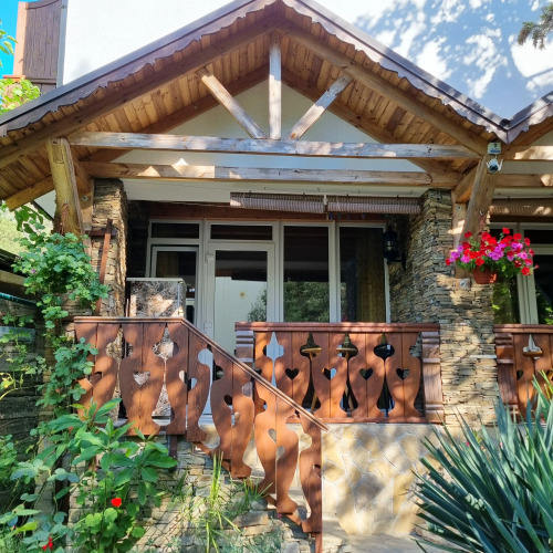 Фотография номера мини отеля Шаляпин Хаус