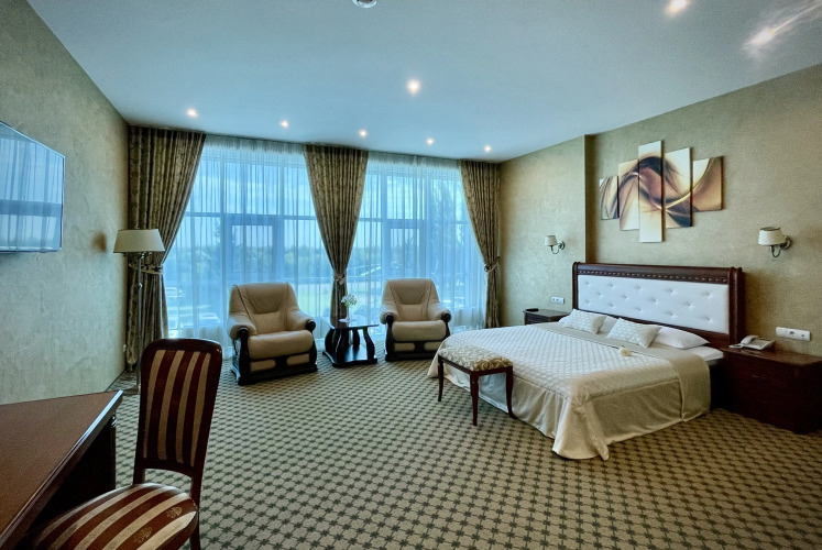 Фотография номера гостиницы Отель 41