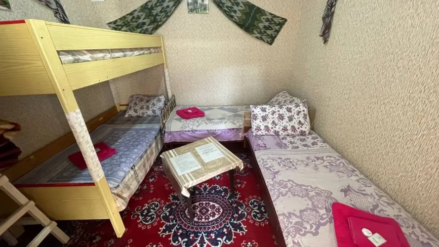 Superior Quadruple room with view