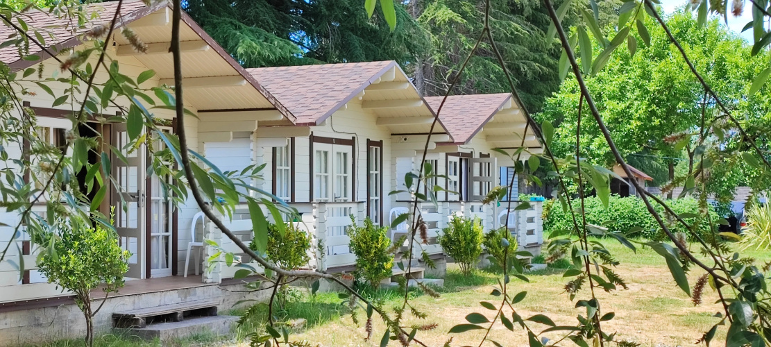 Lukomorye Recreation Center