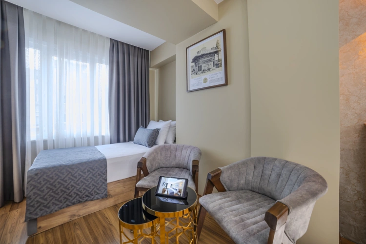 2 Bedrooms Superior Quadruple room