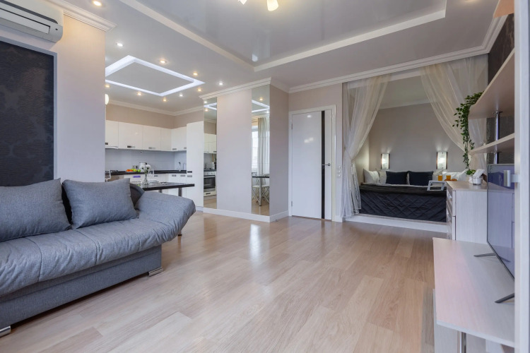 Фотография номера квартиры Апартаменты Исторический центр Самары