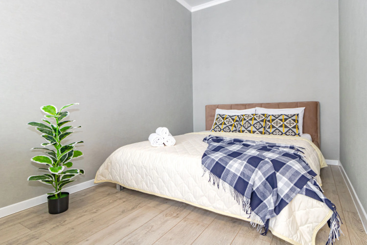 Фотография номера квартиры Квартира Nomad City Stay