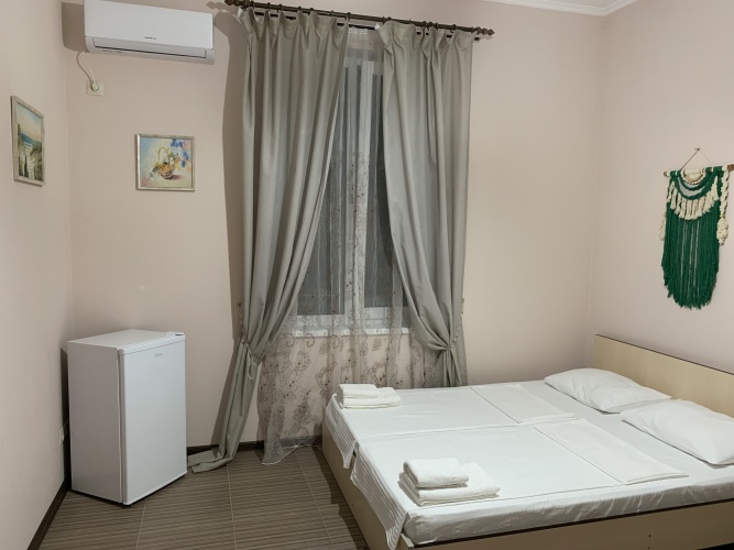 Classic Triple room with balcony and with view