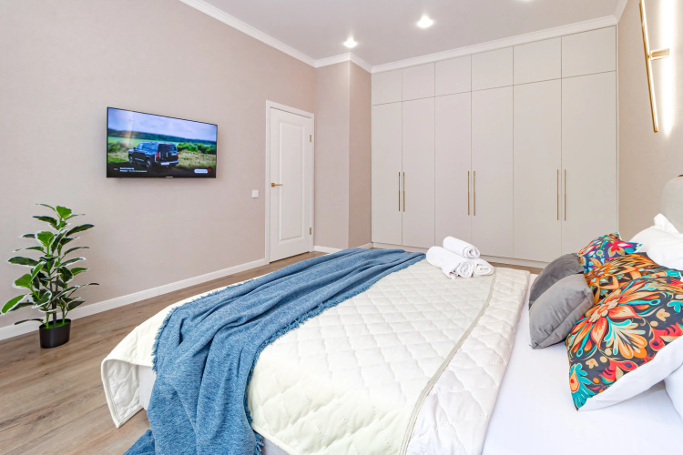 Alma Park Residence Flat