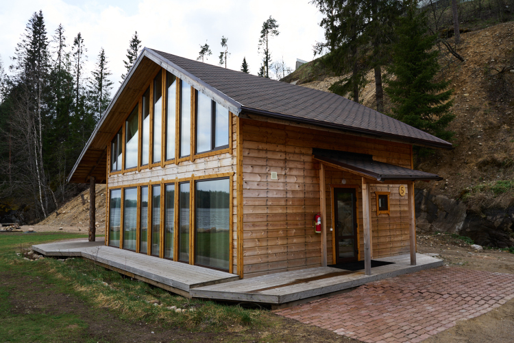 Фотография номера гостевого дома Ладога-Марина