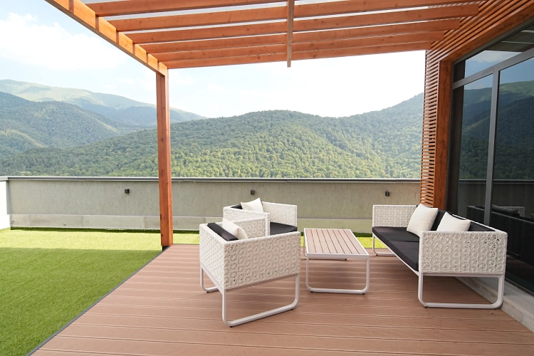 Executive Suite with balcony