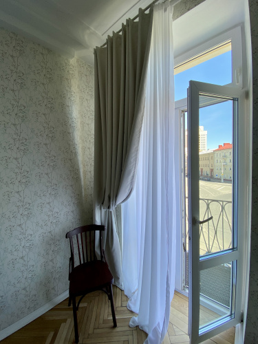 Na Myasnikova 78 Stalinka Flat