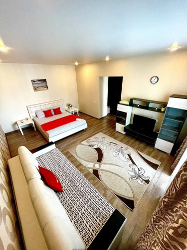 Фотография номера квартиры Апартаменты комфорт VolgaApart в новом доме