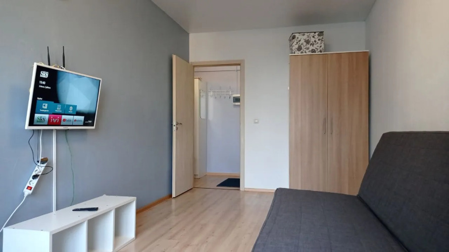 Фотография номера квартиры Апартаменты Квартира на Васильевском Острове с Видом на Залив