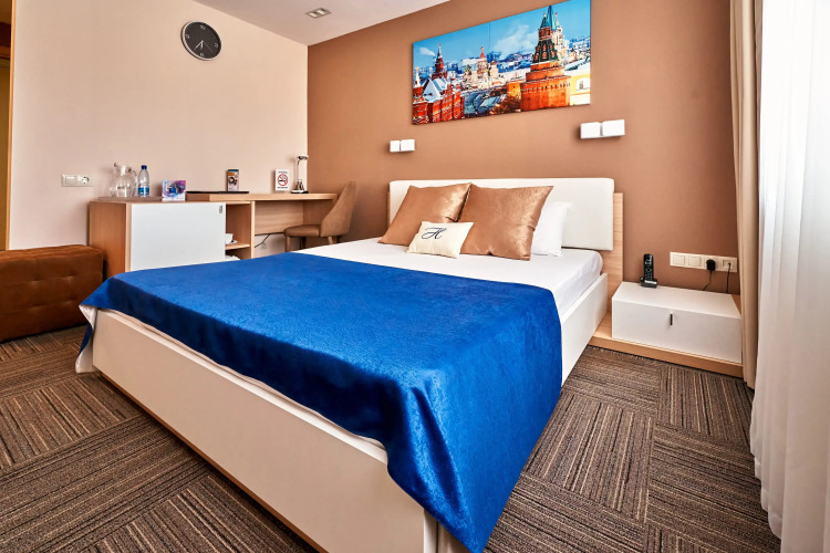 Фотография номера гостиницы Норильск