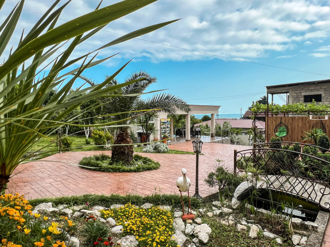 Ogonek Abkhazii Guest house