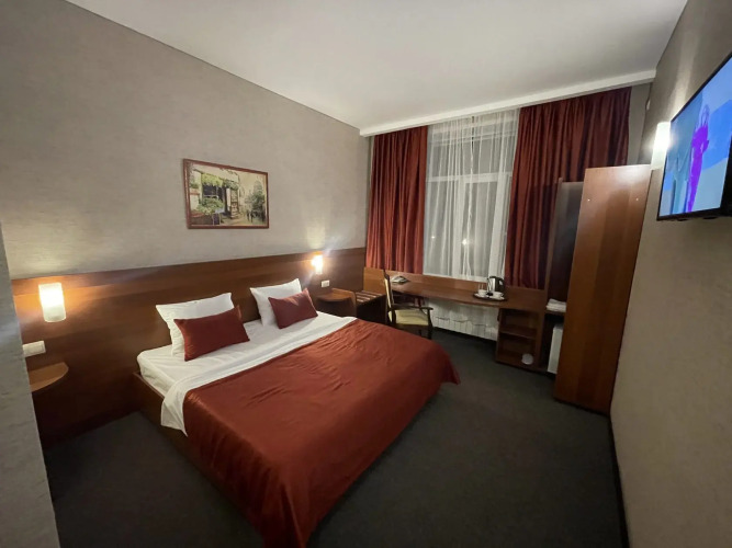 Фотография номера гостиницы Сова