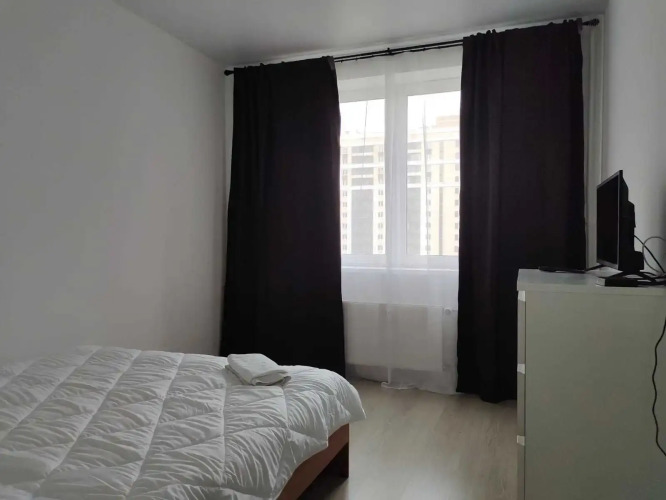 Фотография номера квартиры Апартаменты InnDays Логинова 5к1