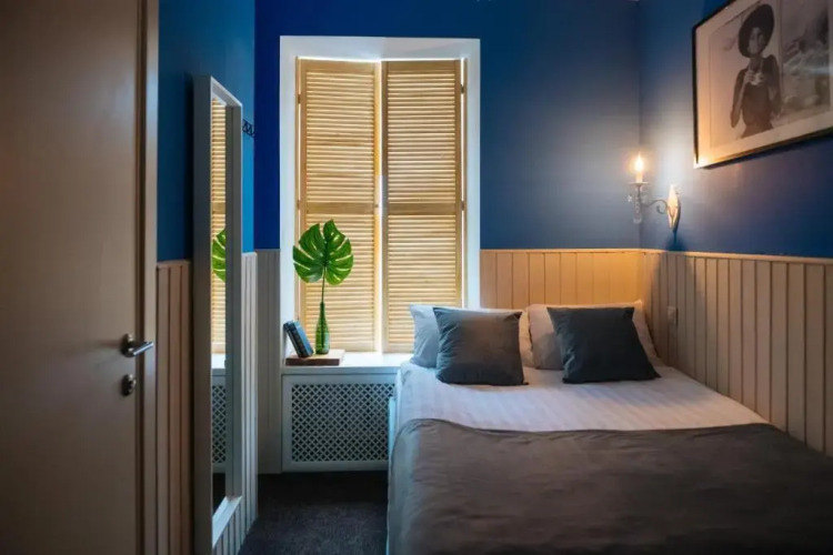 Фотография номера гостиницы Капучино Отель