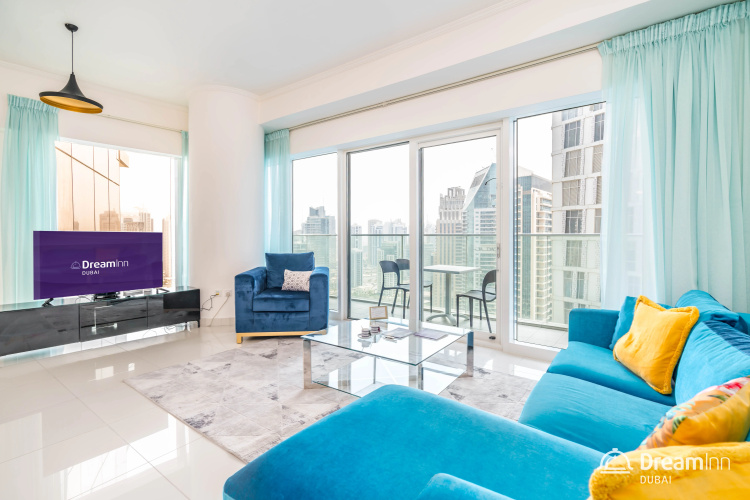 Dream Inn Damac Heights Apartments