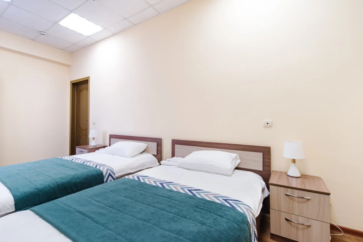 Фотография номера гостевого дома Сириус