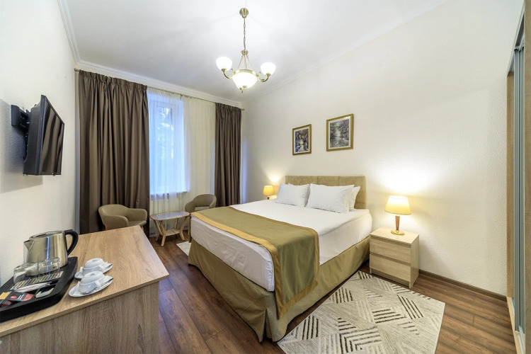 Фотография номера гостиницы Лось