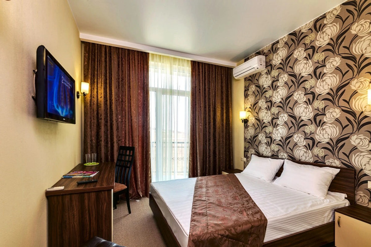 Фотография номера гостиницы Отель Сальвадор Holiday Hotel & Auqa-zone