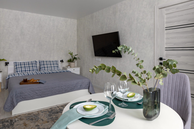 Фотография номера квартиры Апартаменты Сергеева 5