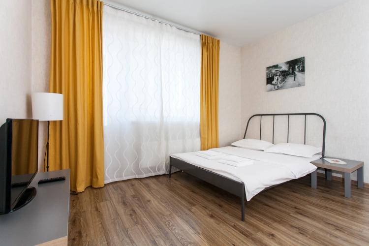 Фотография номера квартиры Апартаменты Домант Романова 60/1 (6)