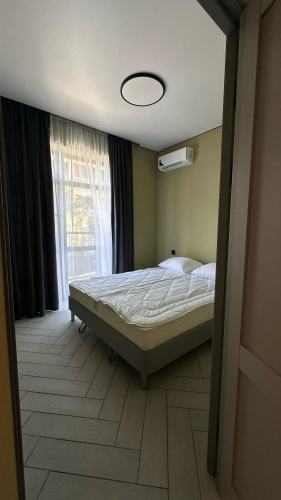 2 Bedrooms Suite with balcony and with city view