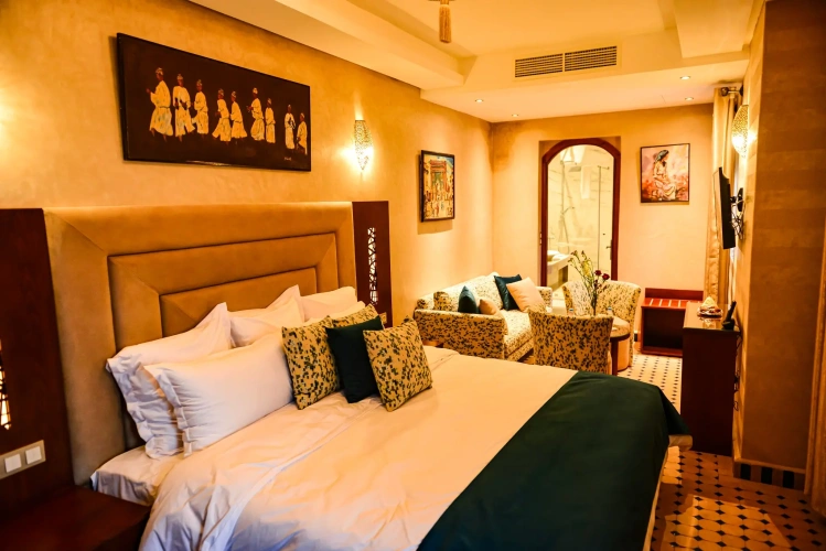 Superior Double Suite