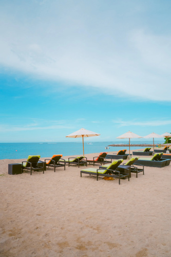 Tijili Benoa Hotel