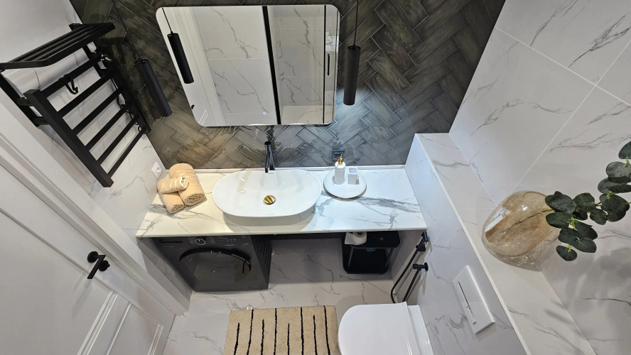 Фотография номера квартиры Апартаменты Посуточно 3