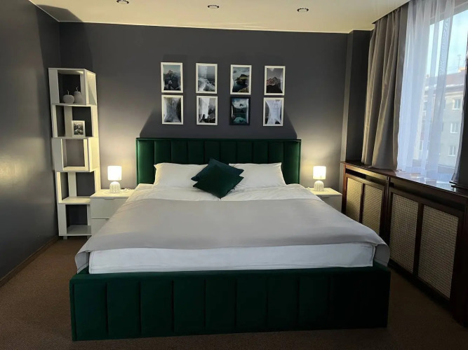 Фотография номера гостиницы Отель Президент Тюмень Центр