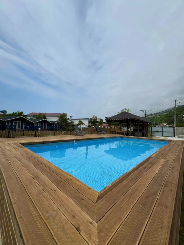 Tikhaya Gavan Recreation camp