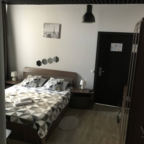 Фотография номера хостела Телеграфъ