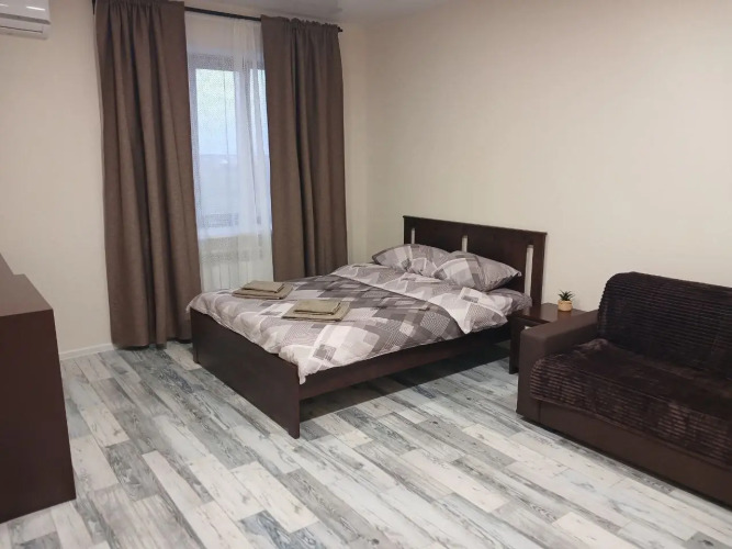 Фотография номера квартиры Апартаменты Aday в Центре Курска