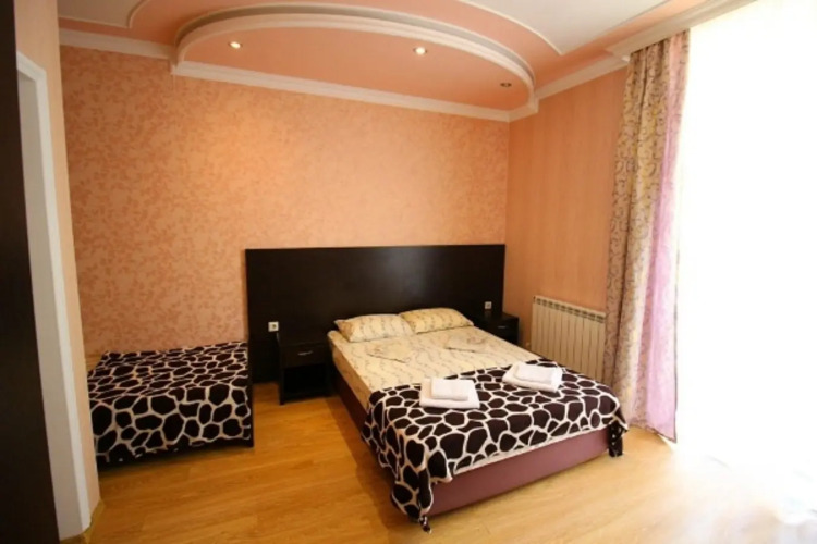 Фотография номера гостевого дома Карс на Саинкова